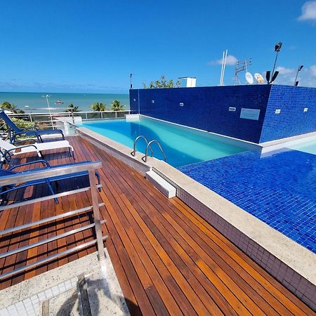 Flat Tambau Solar Do Atlantico Apartment โจเอาเปสโซอา ภายนอก รูปภาพ