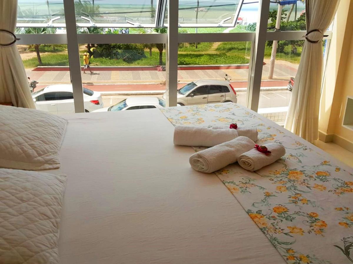 Flat Tambau Solar Do Atlantico Apartment โจเอาเปสโซอา ภายนอก รูปภาพ