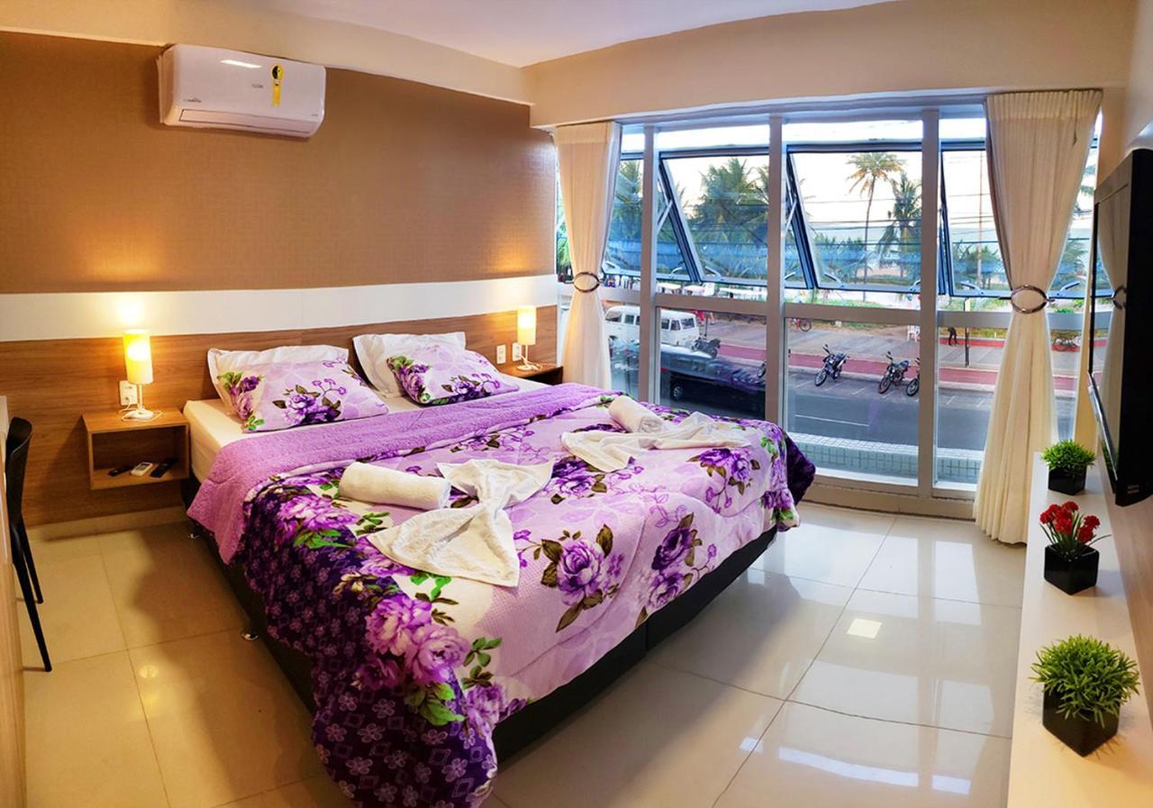 Flat Tambau Solar Do Atlantico Apartment โจเอาเปสโซอา ภายนอก รูปภาพ