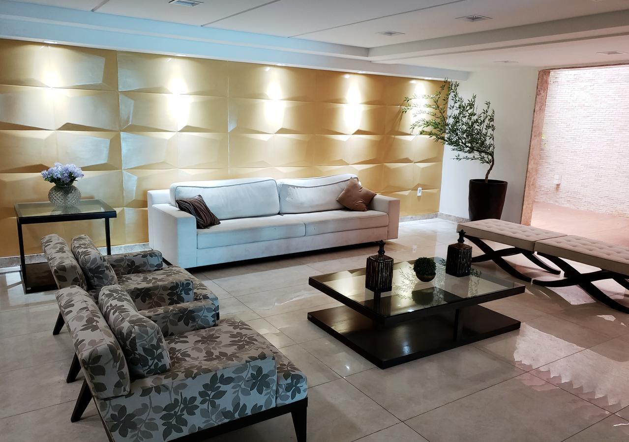 Flat Tambau Solar Do Atlantico Apartment โจเอาเปสโซอา ภายนอก รูปภาพ