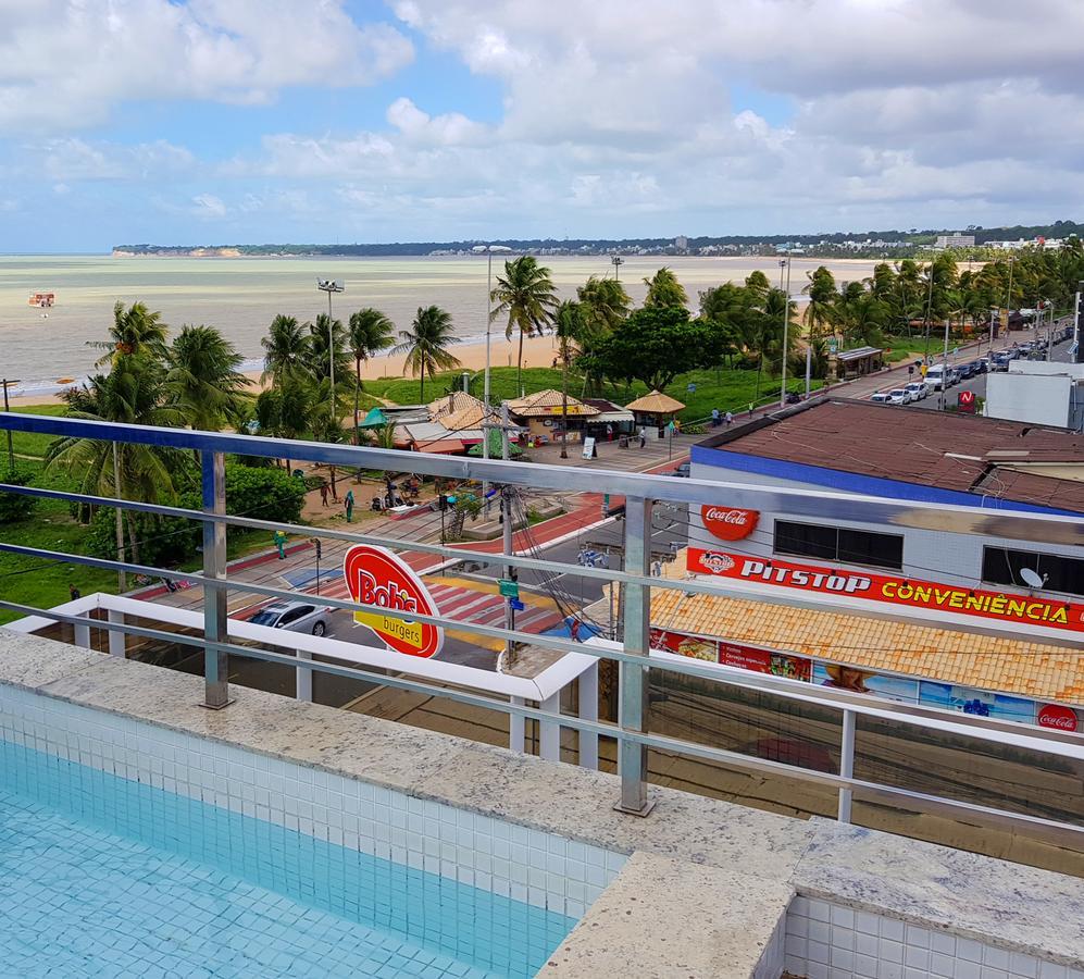 Flat Tambau Solar Do Atlantico Apartment โจเอาเปสโซอา ภายนอก รูปภาพ