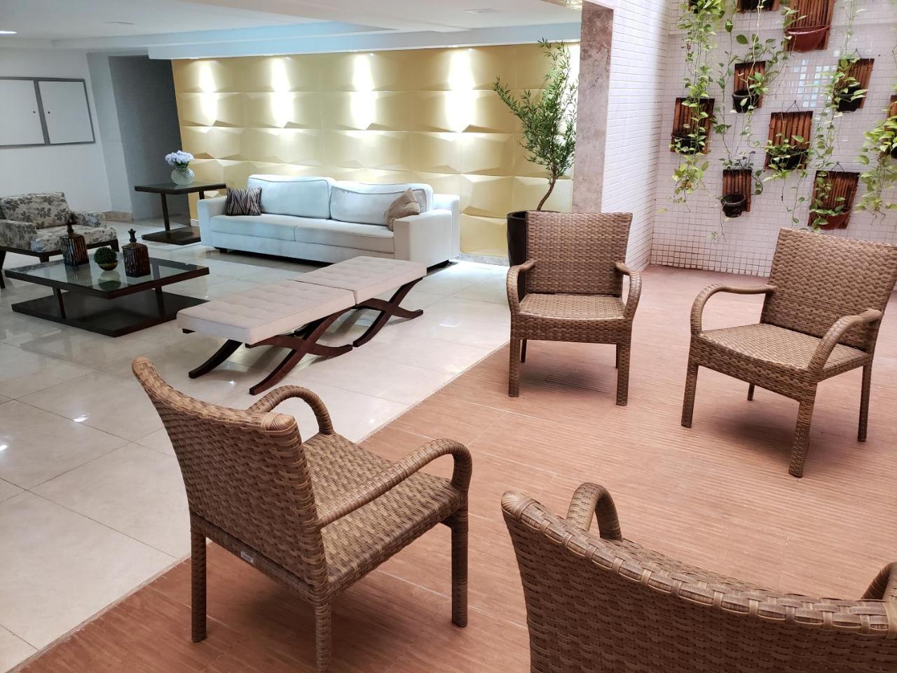 Flat Tambau Solar Do Atlantico Apartment โจเอาเปสโซอา ภายนอก รูปภาพ