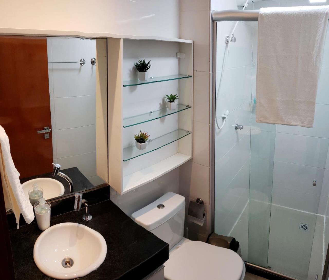 Flat Tambau Solar Do Atlantico Apartment โจเอาเปสโซอา ภายนอก รูปภาพ