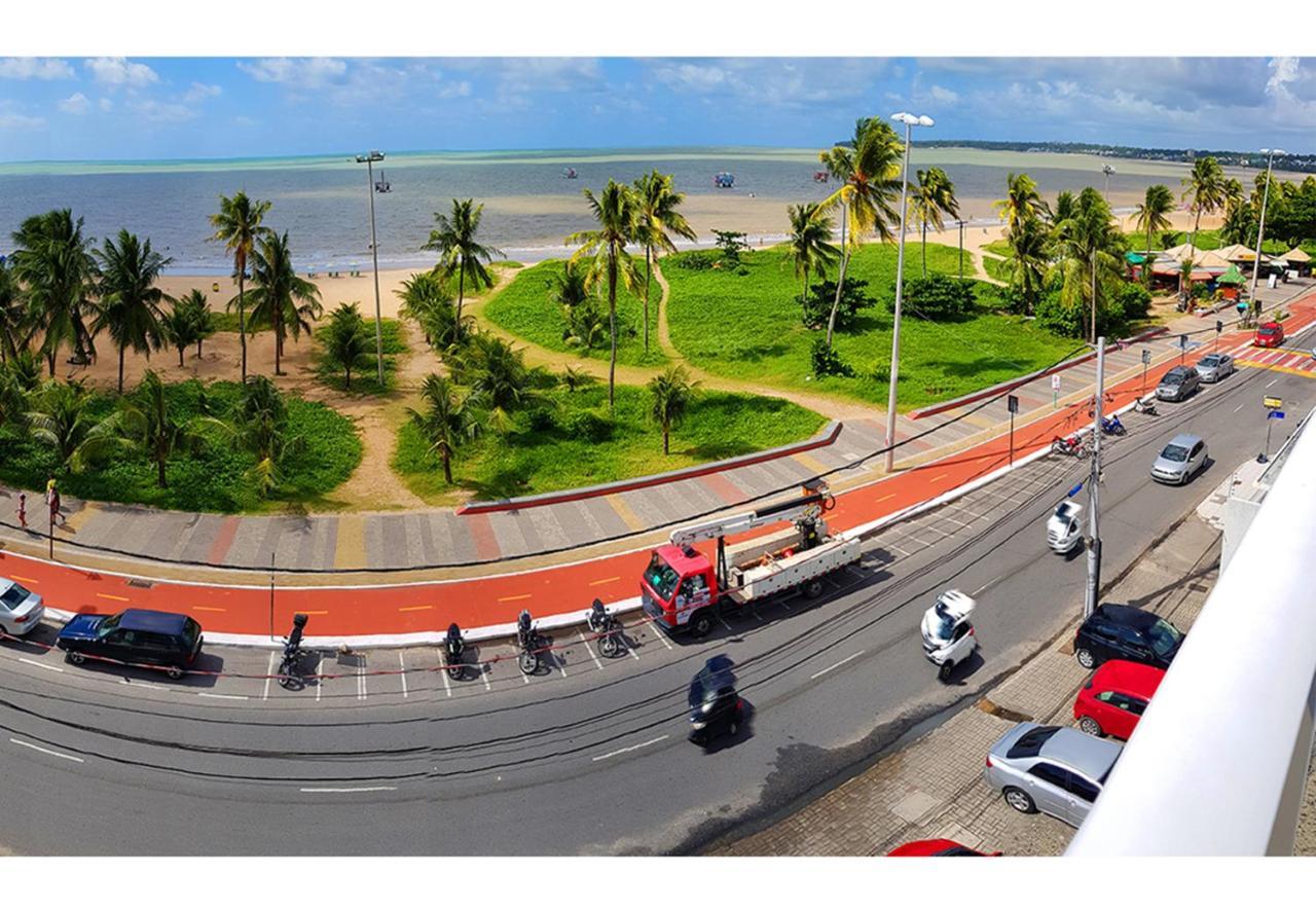 Flat Tambau Solar Do Atlantico Apartment โจเอาเปสโซอา ภายนอก รูปภาพ