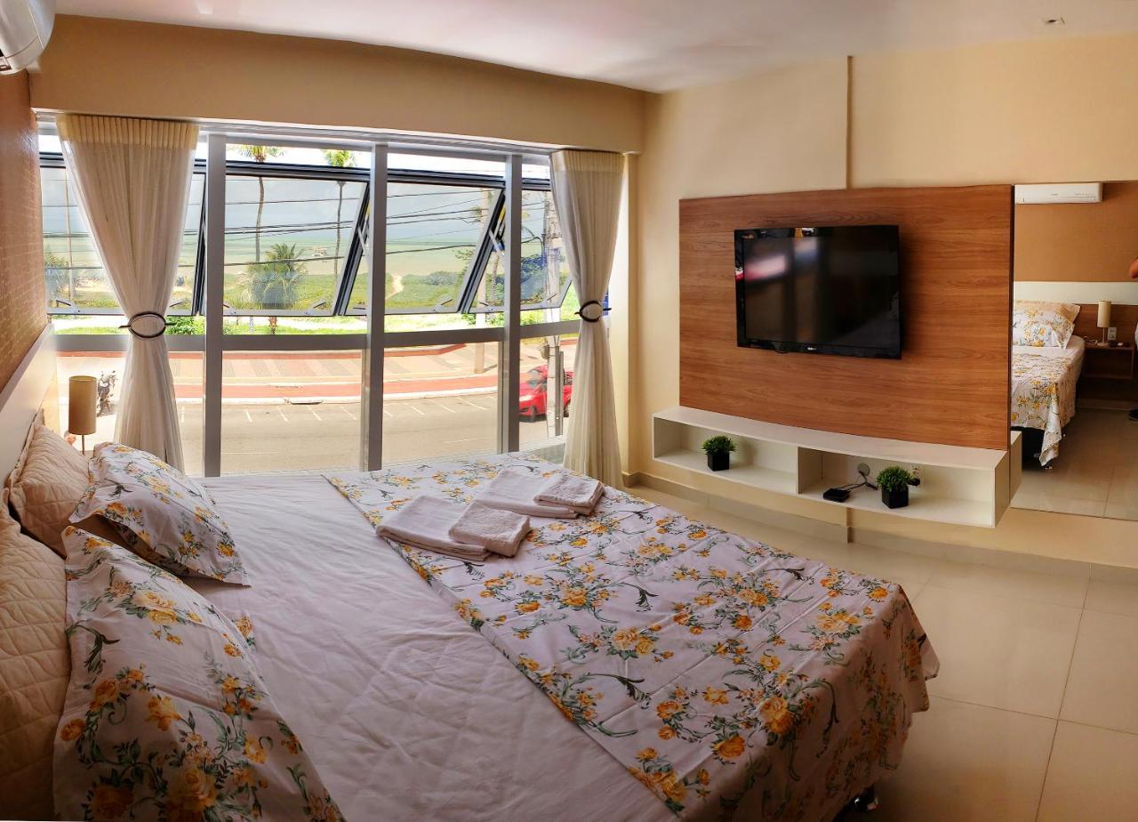 Flat Tambau Solar Do Atlantico Apartment โจเอาเปสโซอา ภายนอก รูปภาพ